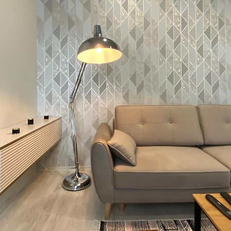 Apartamento Ciurlionio 14 Kaunas Exterior foto