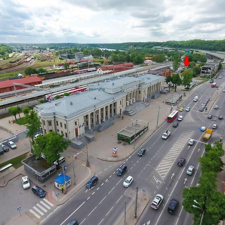 Apartamento Ciurlionio 14 Kaunas Exterior foto