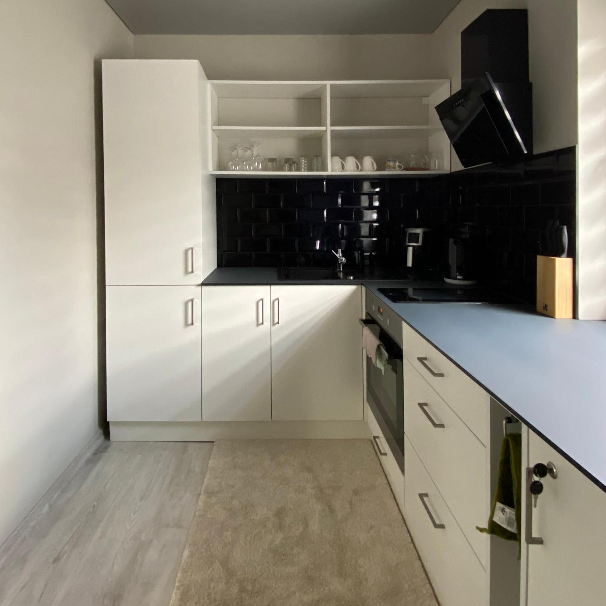 Apartamento Ciurlionio 14 Kaunas Exterior foto
