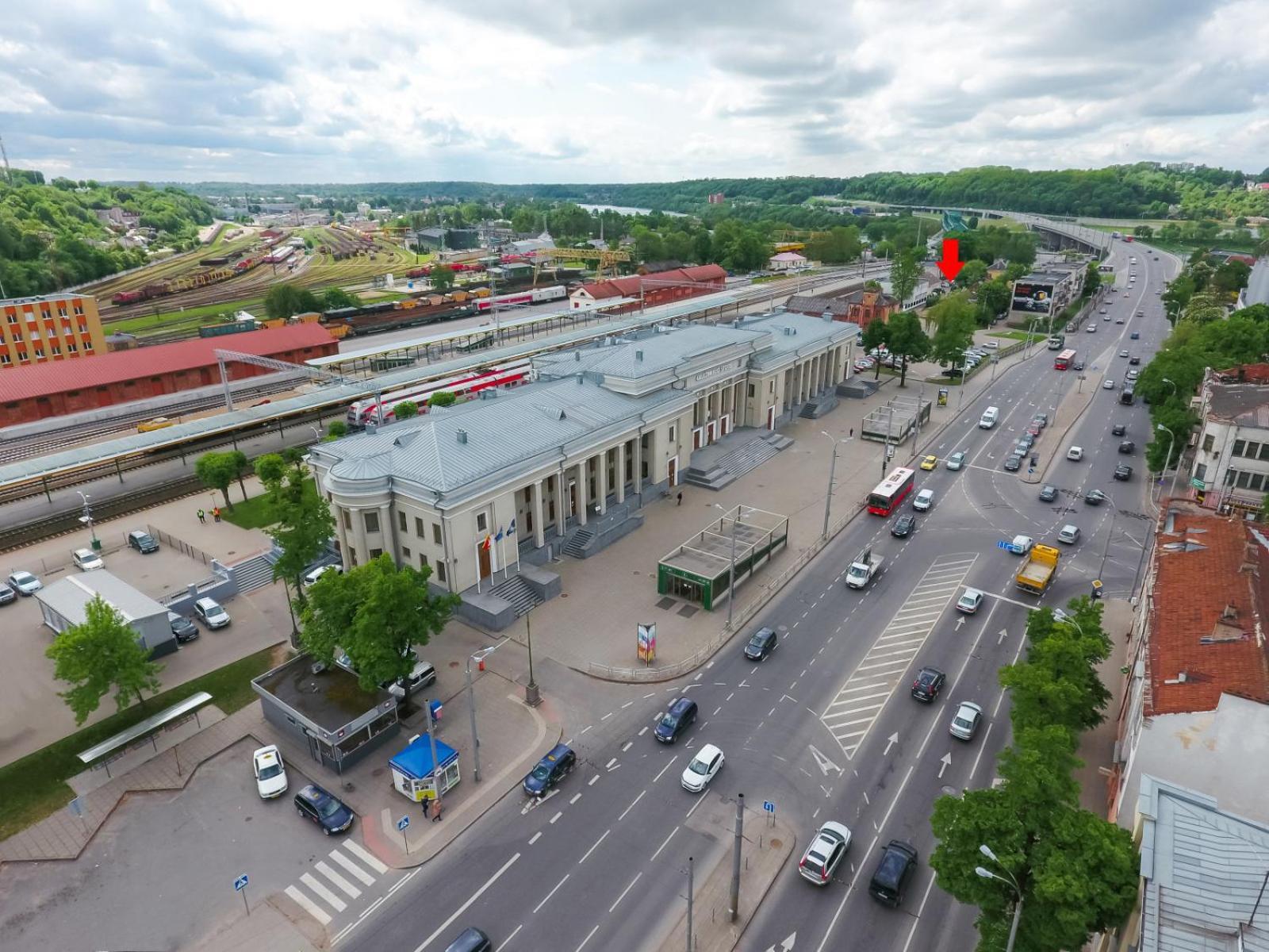Apartamento Ciurlionio 14 Kaunas Exterior foto